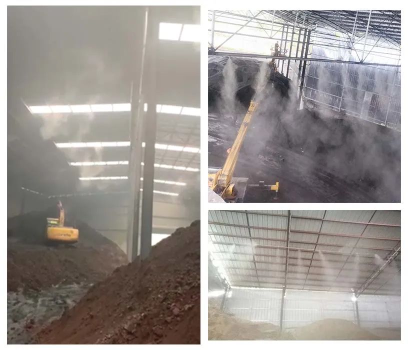 有機肥生產中的大量臭氣，Dejing的凈<a href='/' style='color: blue;' target='_blank'>工業除臭劑</a>怎樣處理？.jpg