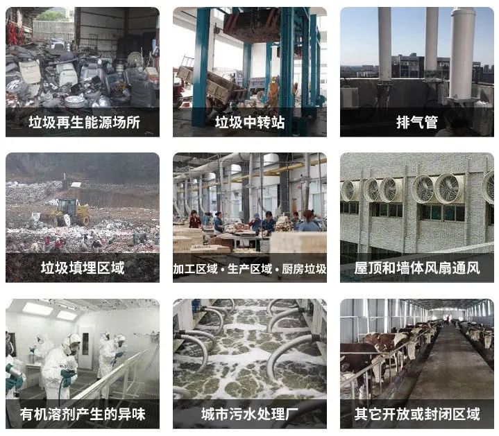 VOCs來源有哪些? VOCs來源有哪些?