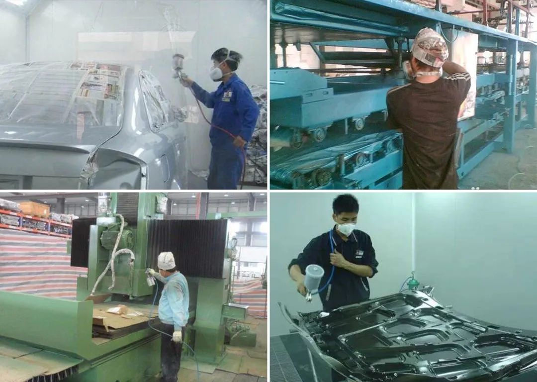 家具廠&五金噴漆廠&汽車廠噴漆車間的VOC廢氣治理怎么做?.jpg 家具廠&五金噴漆廠&汽車廠噴漆車間的VOC廢氣治理怎么做?.jpg